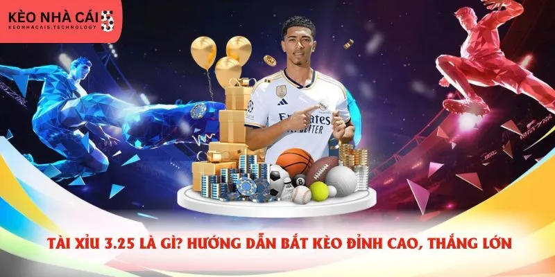 Tài xỉu 3.25